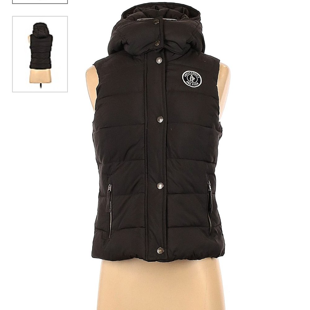 COPY - Abercrombie and Fitch vest